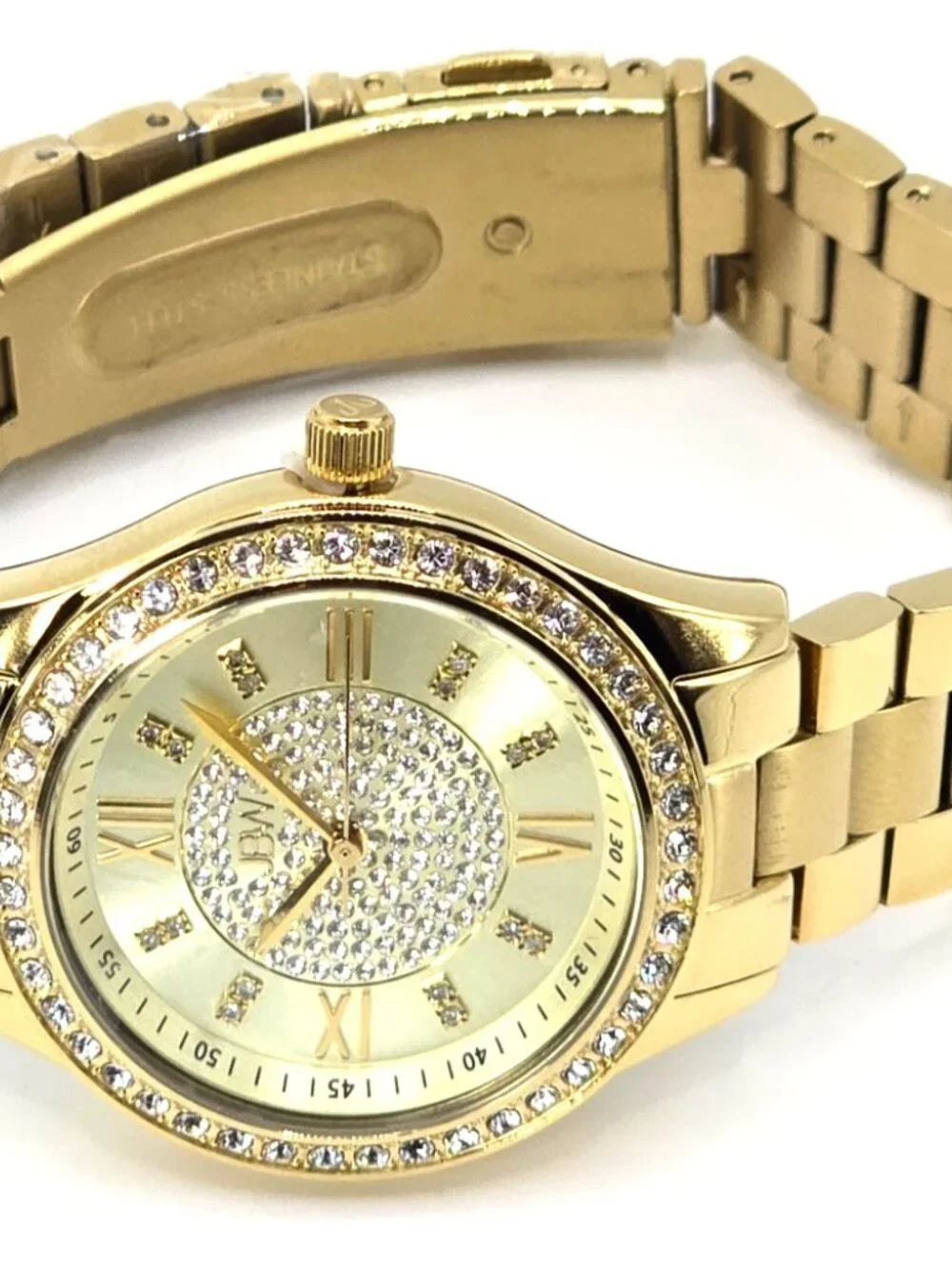 Jbw stylish wristwatch